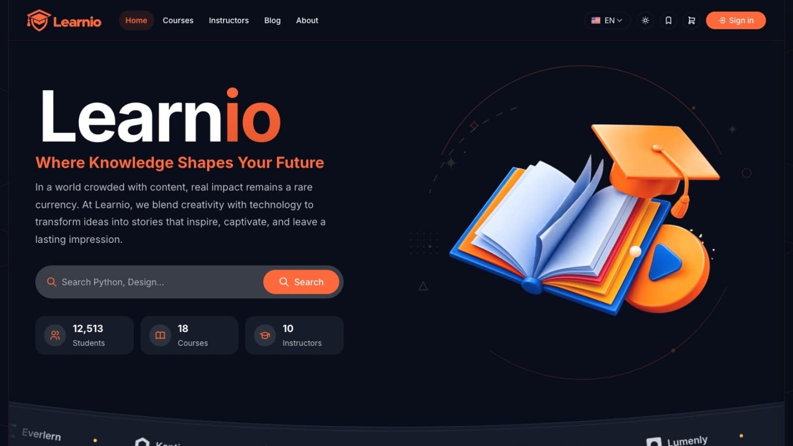 How to Build an LMS with Live Classes in Next.js