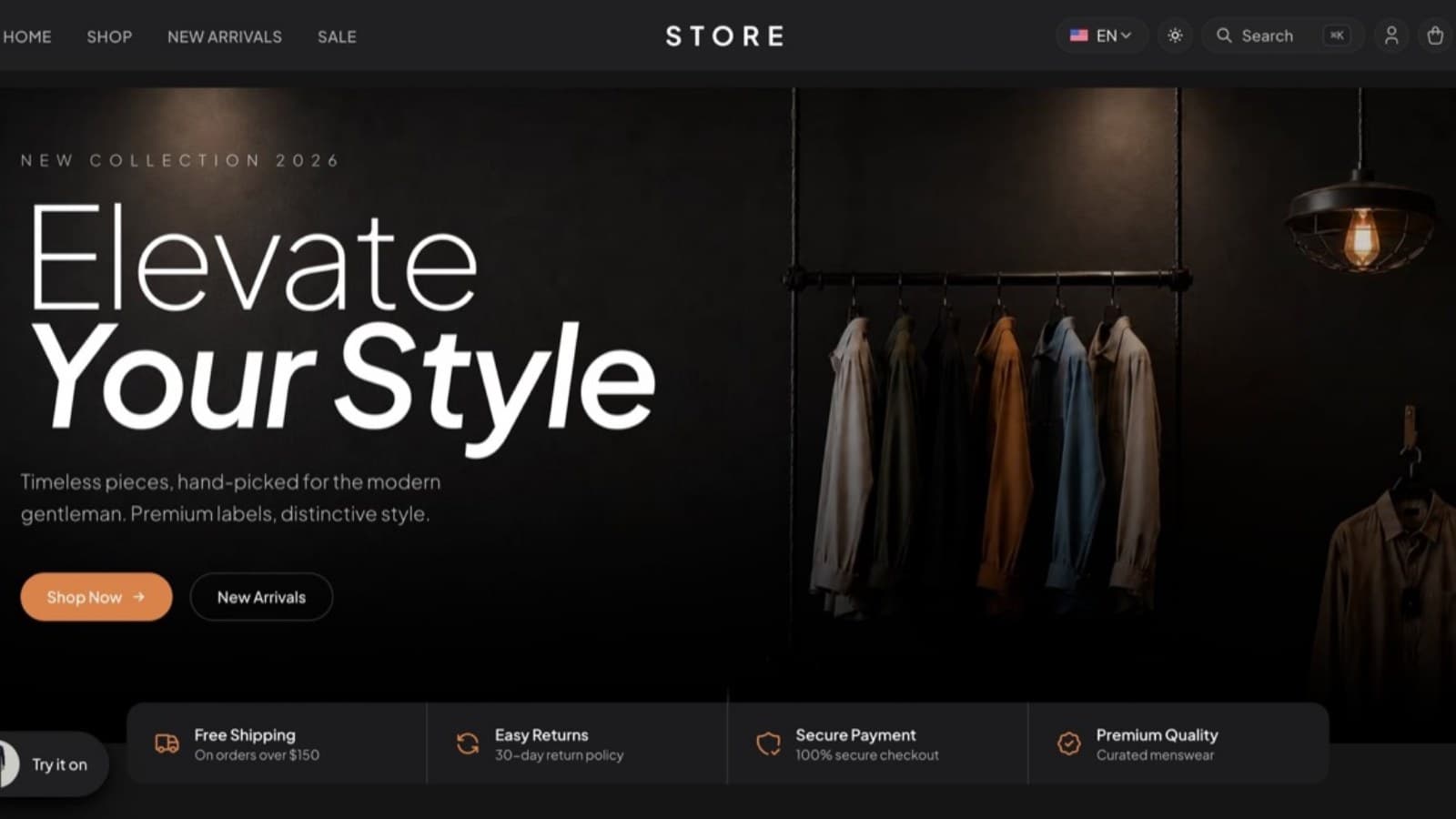 Best Next.js E-commerce Templates for 2026 (Free and Paid)
