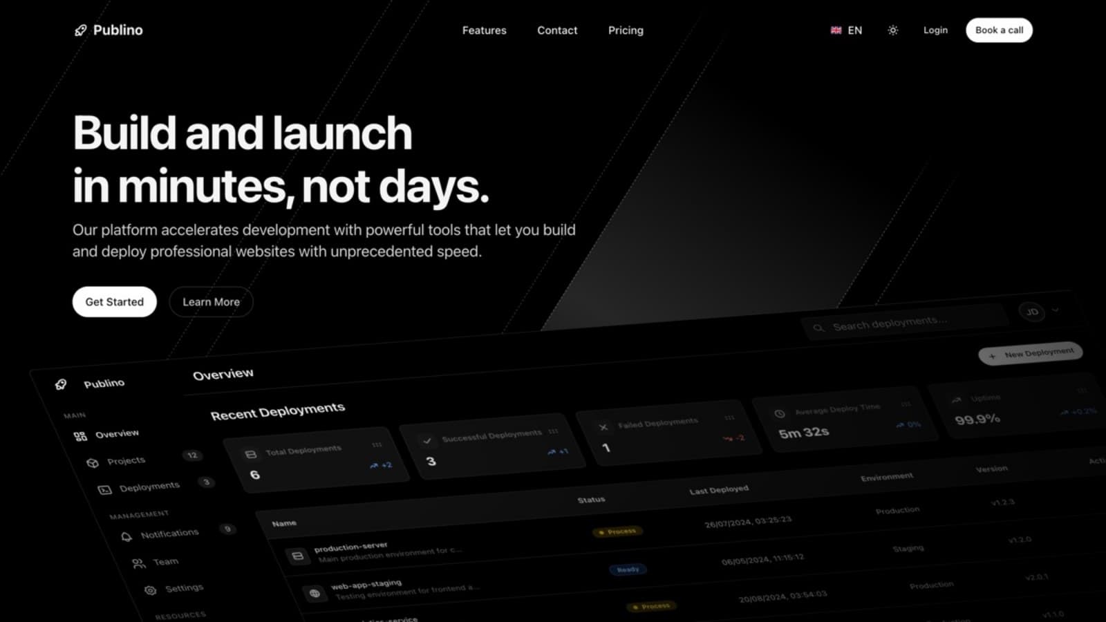 Best Next.js Landing Page Templates for 2026 (Free and Premium)